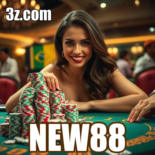 Aventuras Casuais no NEW88: Diversão sem Complicações