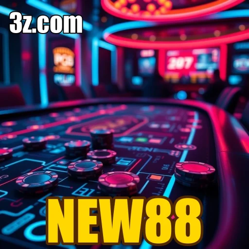 Jogos Mobile no NEW88: Diversão e Inovação em Suas Mãos