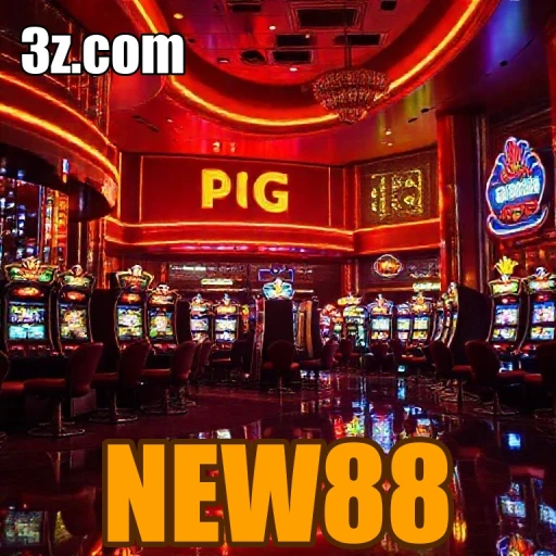 Scratchcards Empolgantes: Explore o Mundo do NEW88 com Emoção