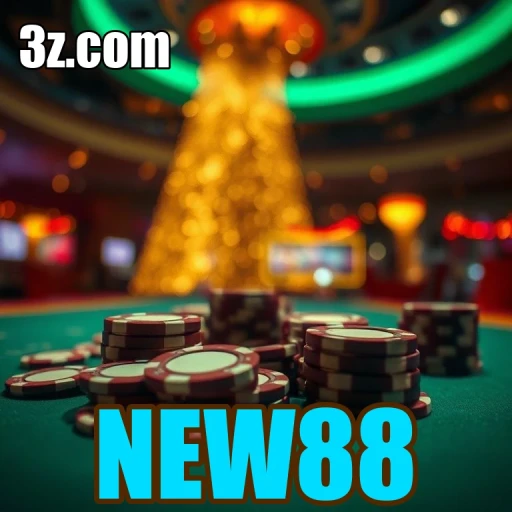 Diversão e Emoção: Slots no Site NEW88 Para Todos